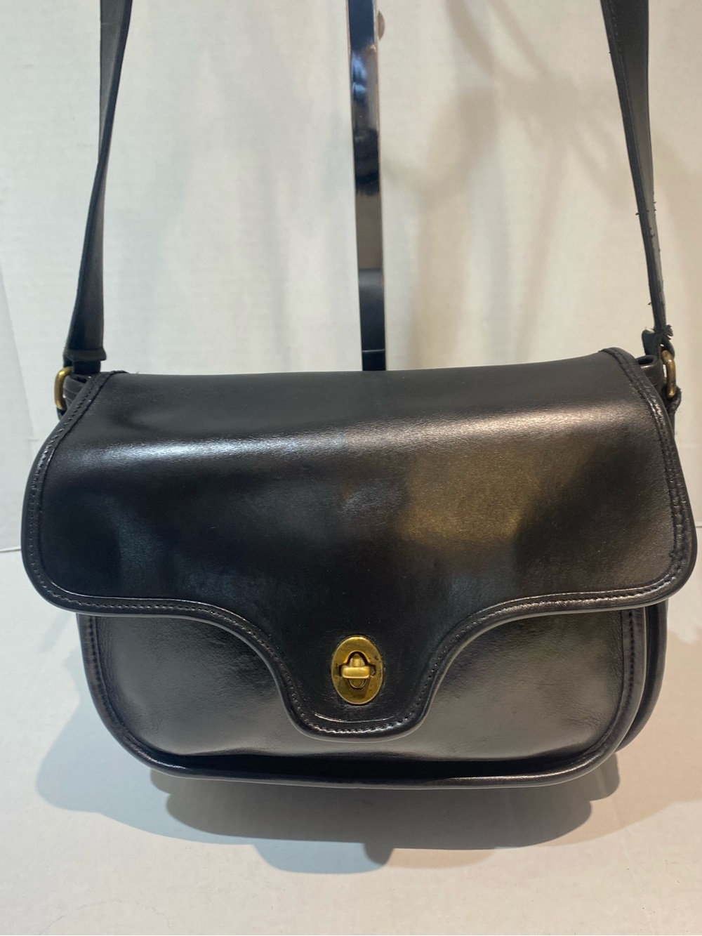 Vintage Coach Lenox Bag 1244-354 - Picture 3 of 8